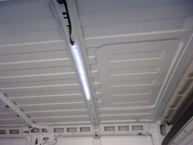 2017 RAM ProMaster 2500 159 WB