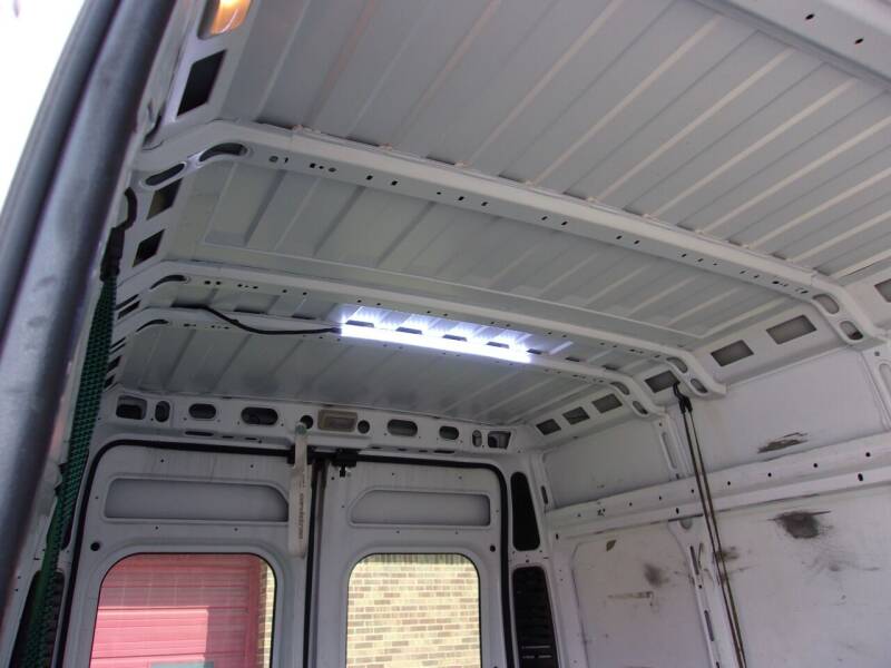 2017 RAM ProMaster 2500 159 WB