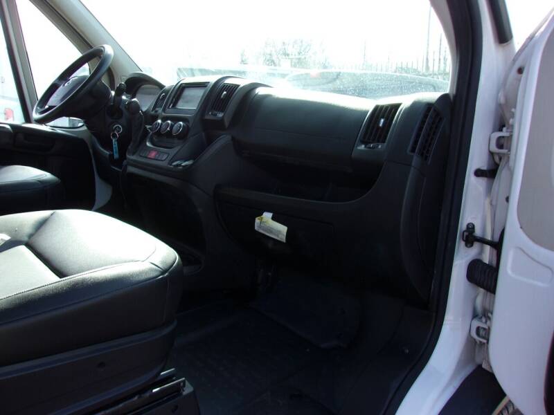 2017 RAM ProMaster 2500 159 WB