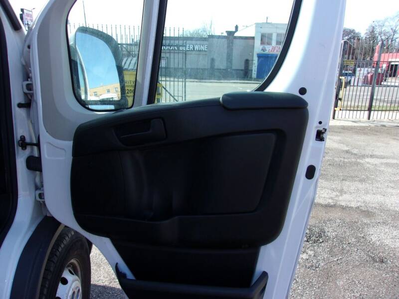 2017 RAM ProMaster 2500 159 WB