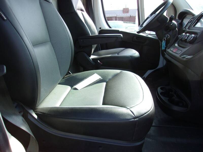 2017 RAM ProMaster 2500 159 WB