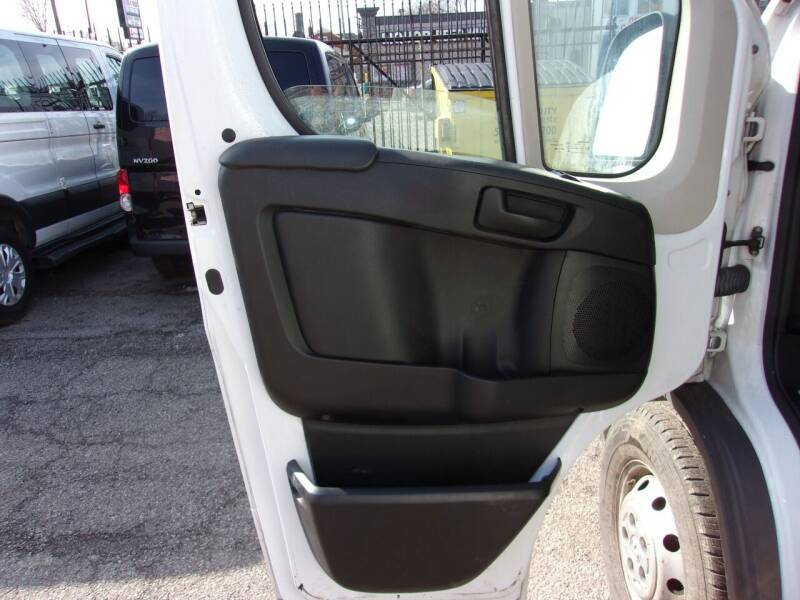 2017 RAM ProMaster 2500 159 WB