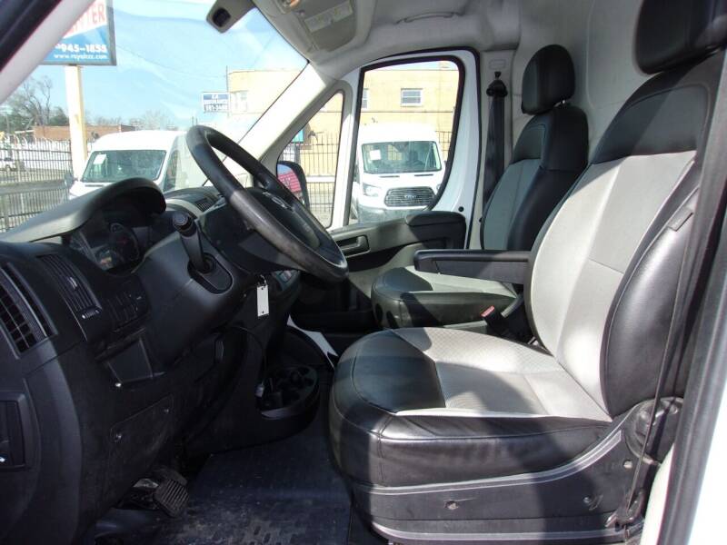 2017 RAM ProMaster 2500 159 WB