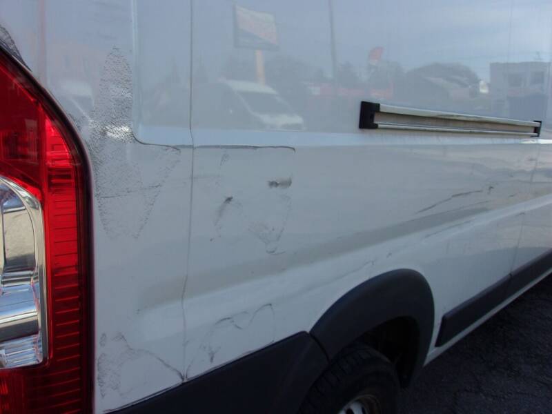 2017 RAM ProMaster 2500 159 WB