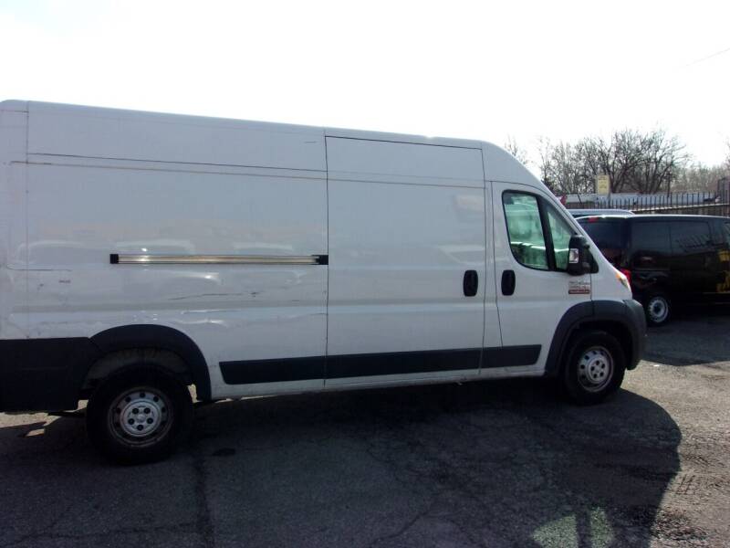 2017 RAM ProMaster 2500 159 WB