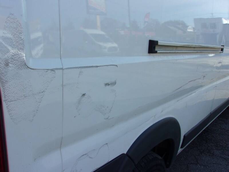 2017 RAM ProMaster 2500 159 WB