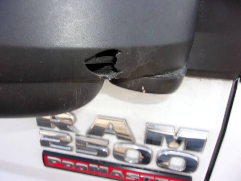 2017 RAM ProMaster 2500 159 WB