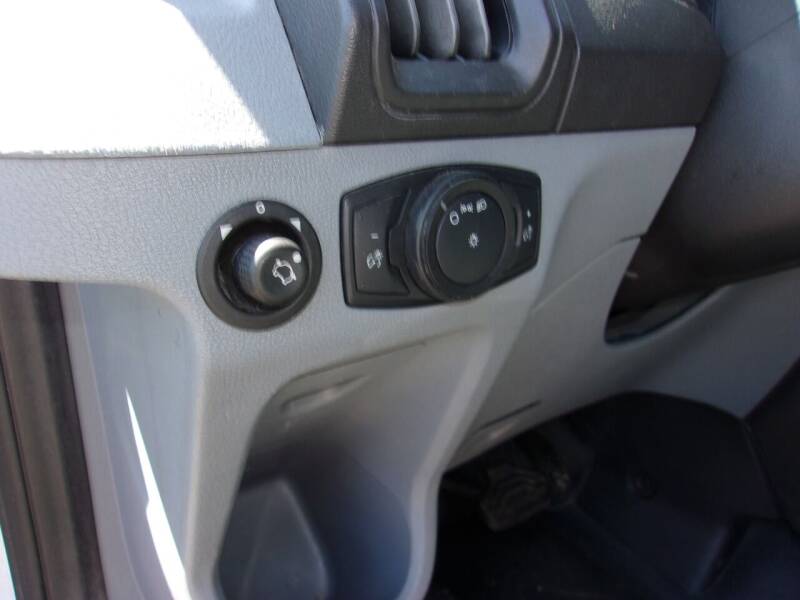 2019 Ford Transit Cargo 250