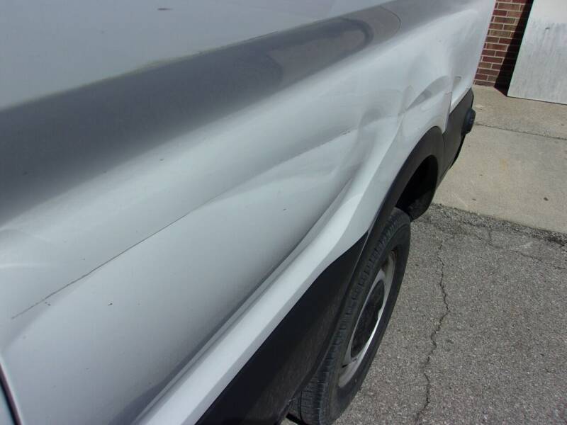 2019 Ford Transit Cargo 250