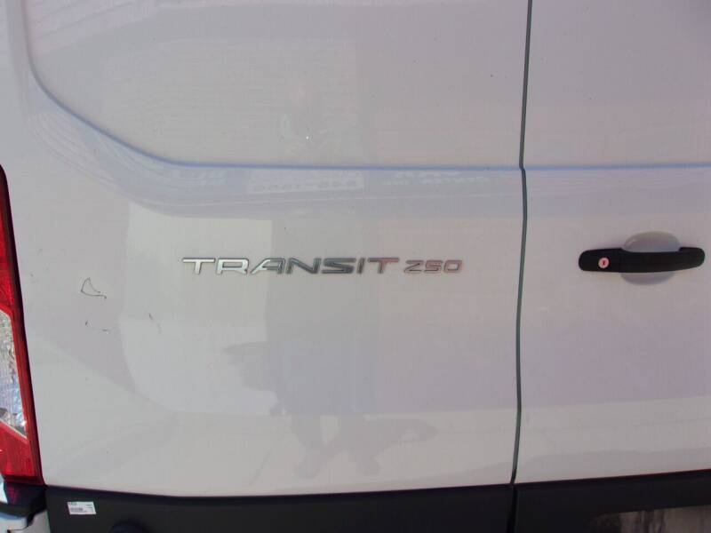 2019 Ford Transit Cargo 250