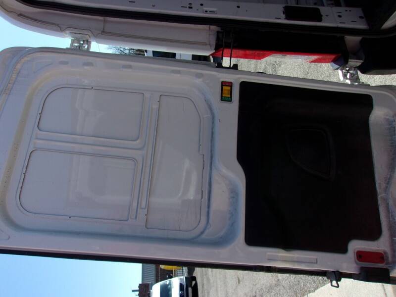 2019 Ford Transit Cargo 250