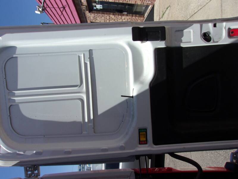 2019 Ford Transit Cargo 250