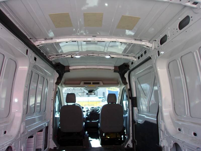 2019 Ford Transit Cargo 250