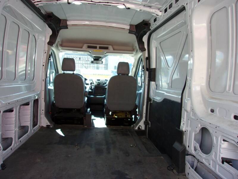 2019 Ford Transit Cargo 250