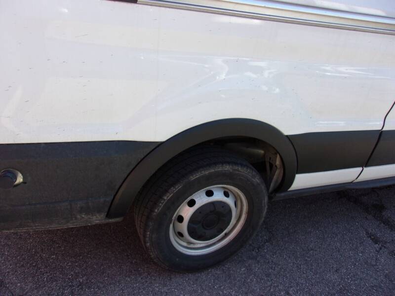 2019 Ford Transit Cargo 250