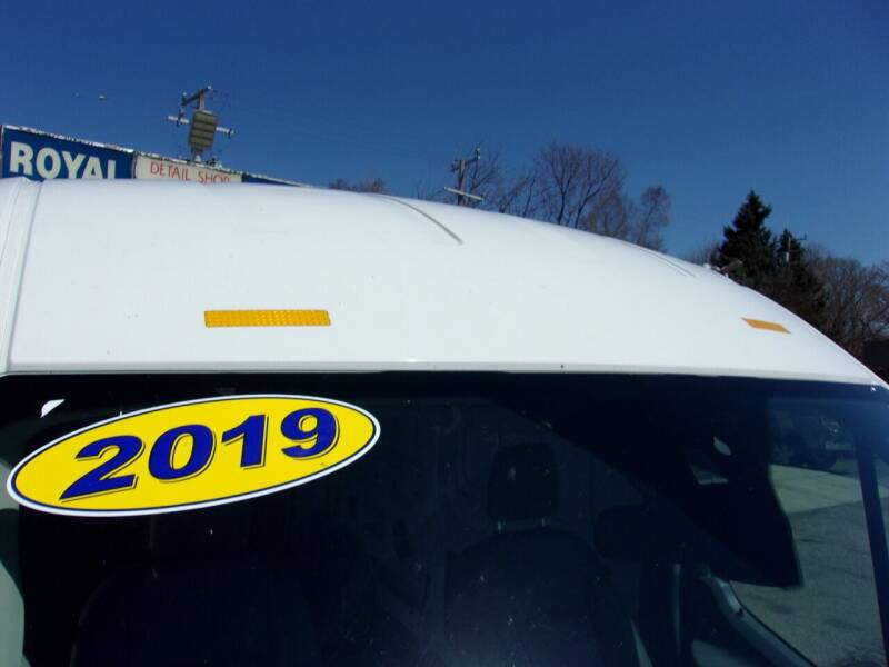 2019 Ford Transit Cargo 250