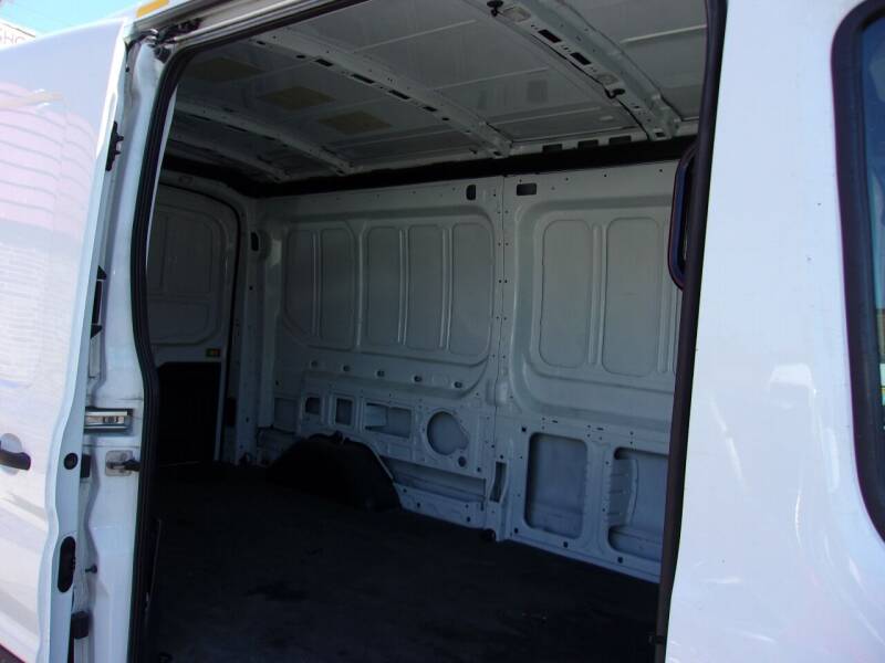 2019 Ford Transit Cargo 250