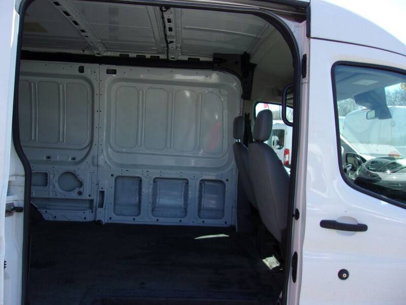 2019 Ford Transit Cargo 250