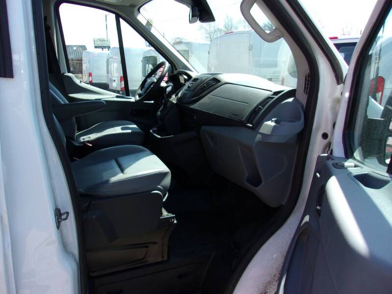 2019 Ford Transit Cargo 250