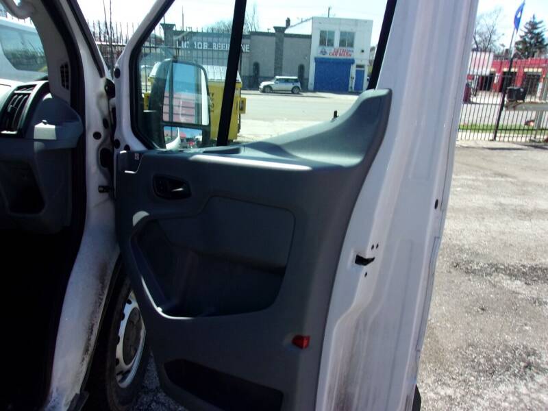 2019 Ford Transit Cargo 250