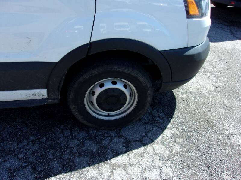 2019 Ford Transit Cargo 250