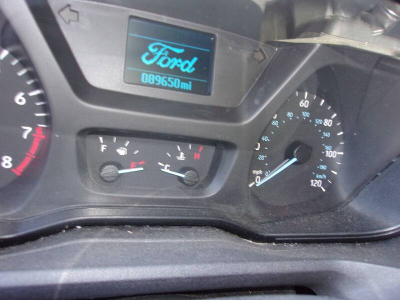 2019 Ford Transit Cargo 250