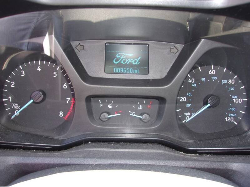 2019 Ford Transit Cargo 250