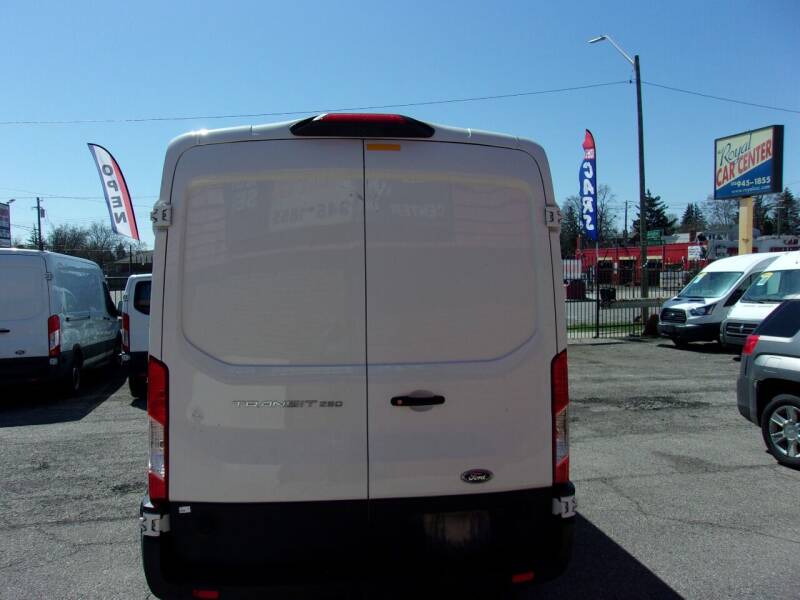 2019 Ford Transit Cargo 250