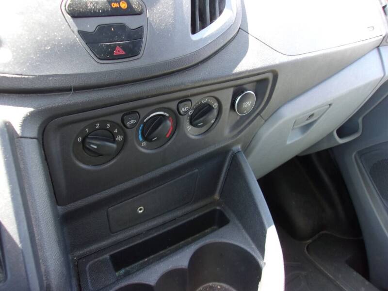 2019 Ford Transit Cargo 250