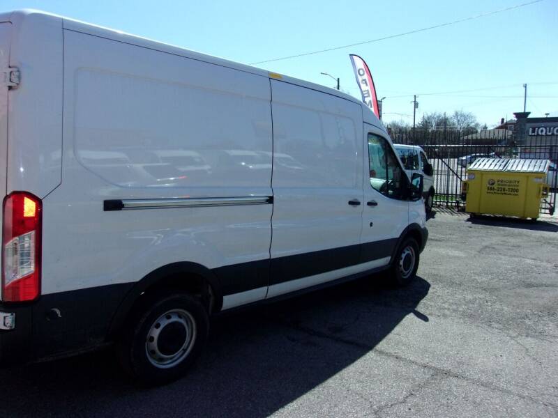 2019 Ford Transit Cargo 250
