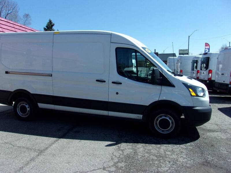 2019 Ford Transit Cargo 250