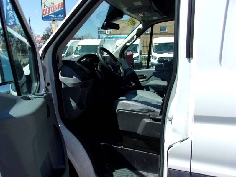 2019 Ford Transit Cargo 250