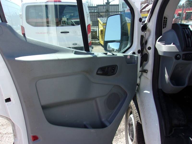 2019 Ford Transit Cargo 250