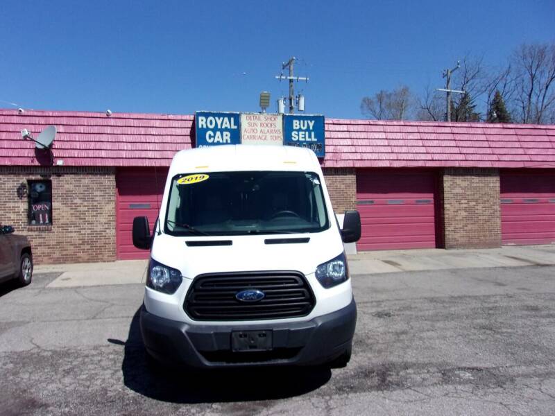 2019 Ford Transit Cargo 250