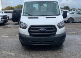 2020 Ford Transit Cargo 250