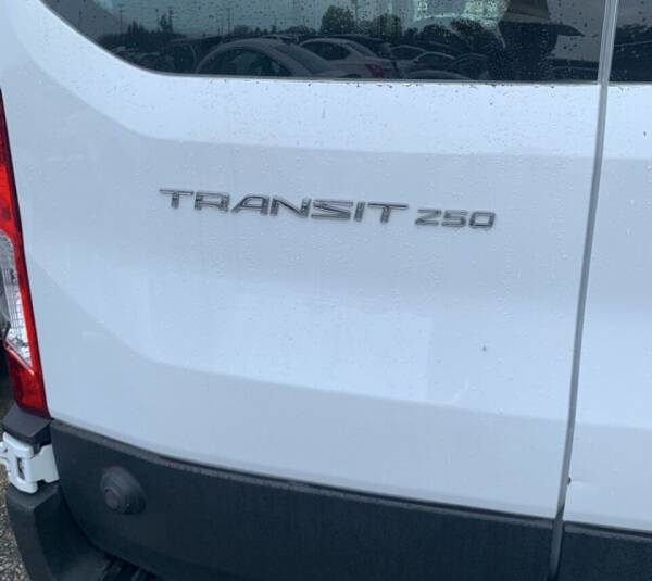 2020 Ford Transit Cargo 250