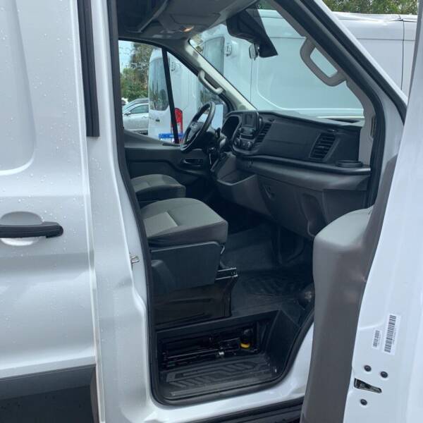 2020 Ford Transit