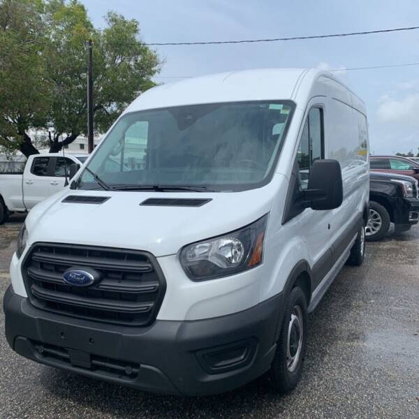 2020 Ford Transit