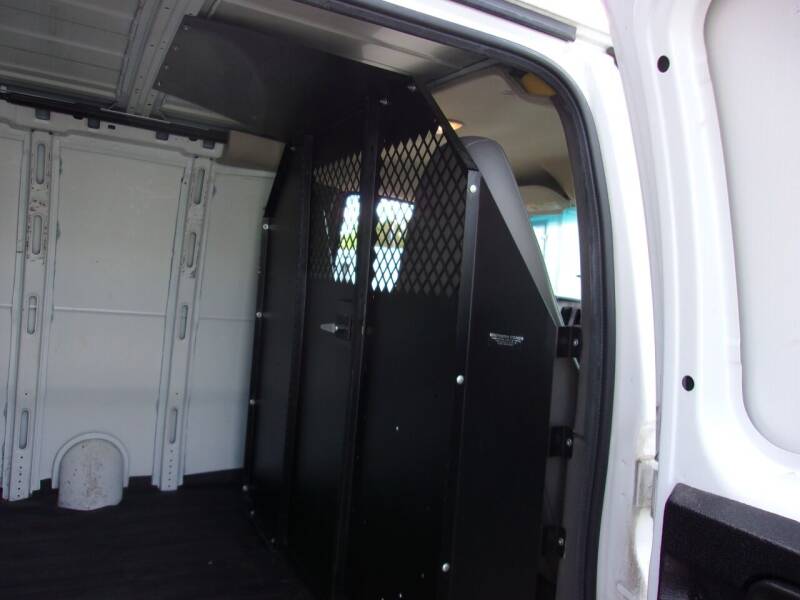 2014 Chevrolet Express Cargo 3500