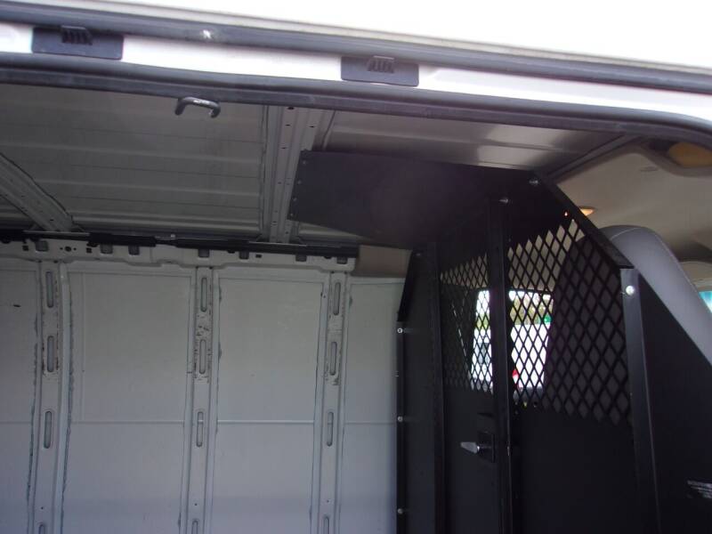 2014 Chevrolet Express Cargo 3500