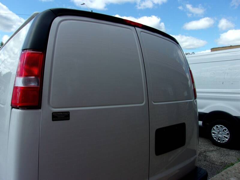 2014 Chevrolet Express Cargo 3500