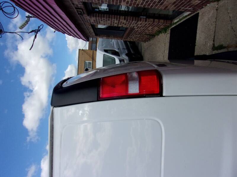 2014 Chevrolet Express Cargo 3500