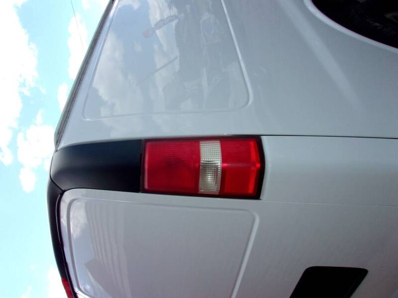 2014 Chevrolet Express Cargo 3500