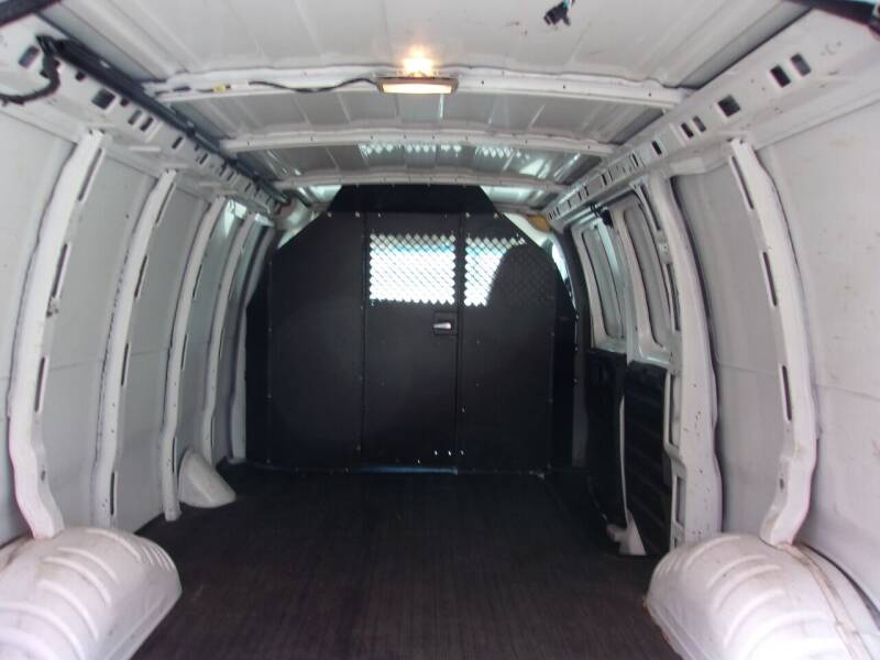 2014 Chevrolet Express Cargo 3500