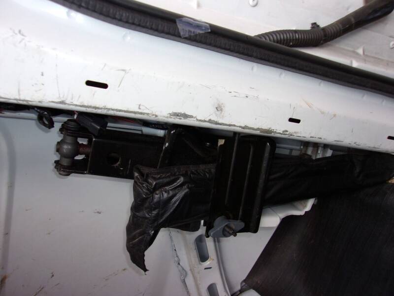 2014 Chevrolet Express Cargo 3500