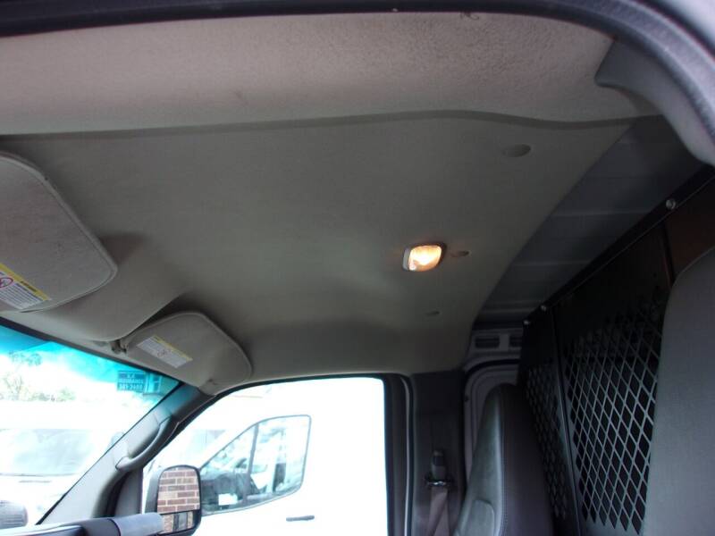 2014 Chevrolet Express Cargo 3500