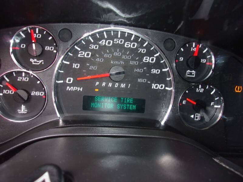 2014 Chevrolet Express Cargo 3500