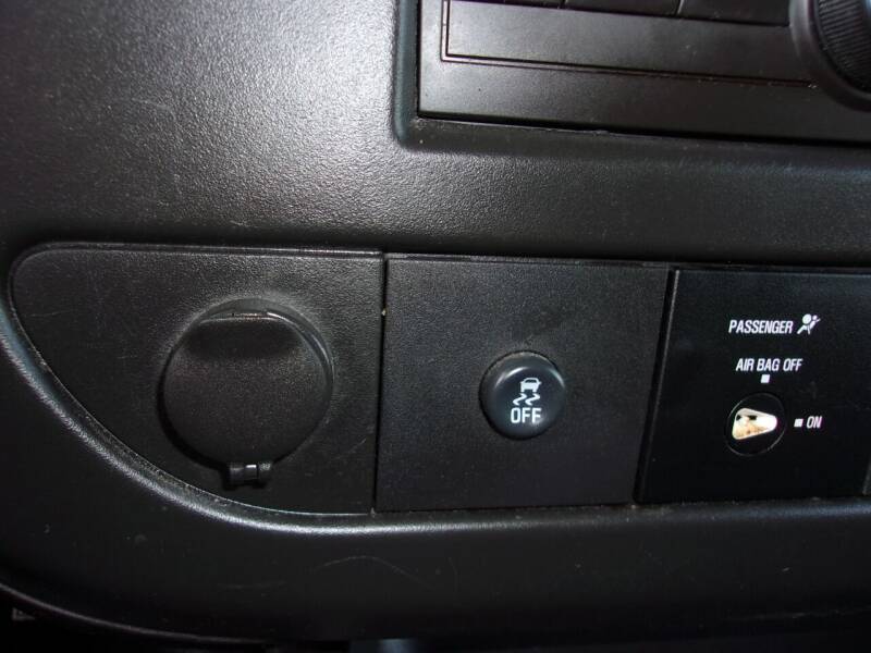 2014 Chevrolet Express Cargo 3500