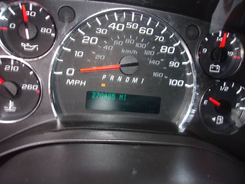 2014 Chevrolet Express Cargo 3500