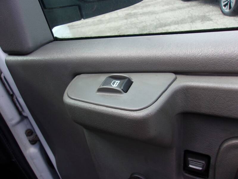 2014 Chevrolet Express Cargo 3500